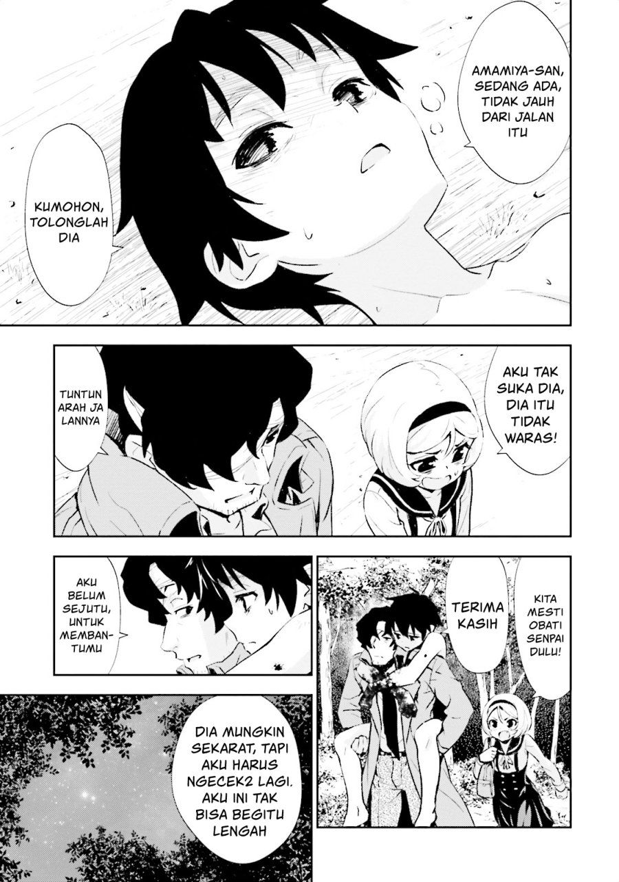 Black Kanojo Bab 09 halaman 36