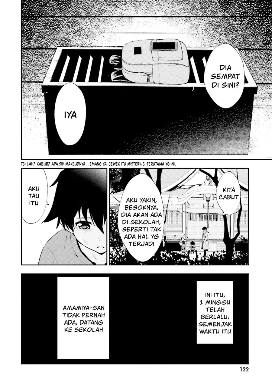 Black Kanojo Bab 09 halaman 37