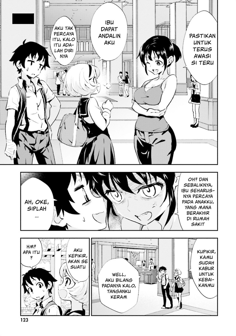 Black Kanojo Bab 10 halaman 2