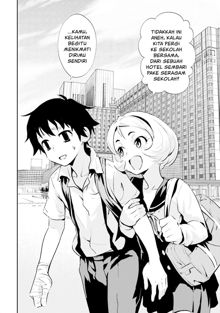 Black Kanojo Bab 10 halaman 3
