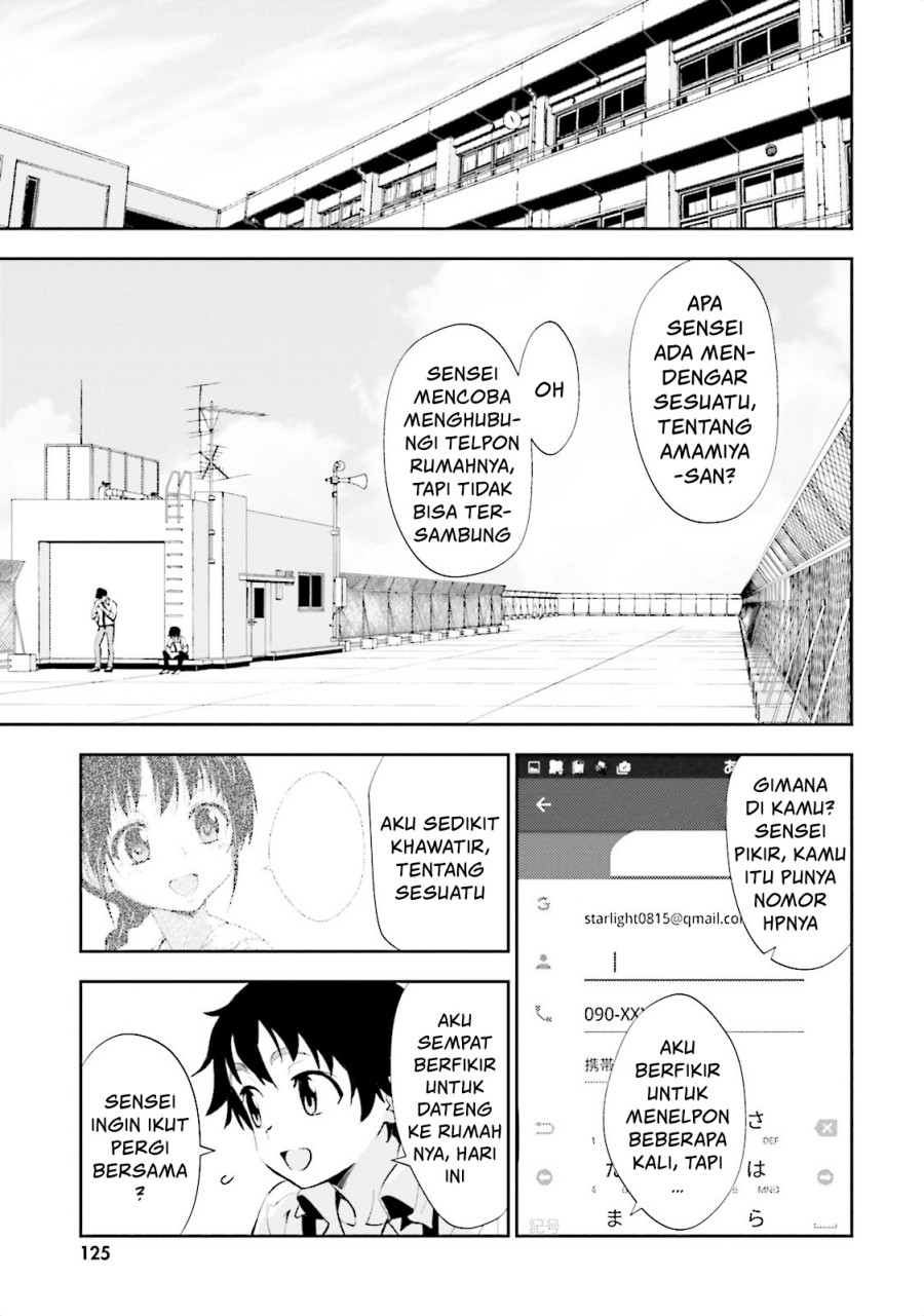 Black Kanojo Bab 10 halaman 4