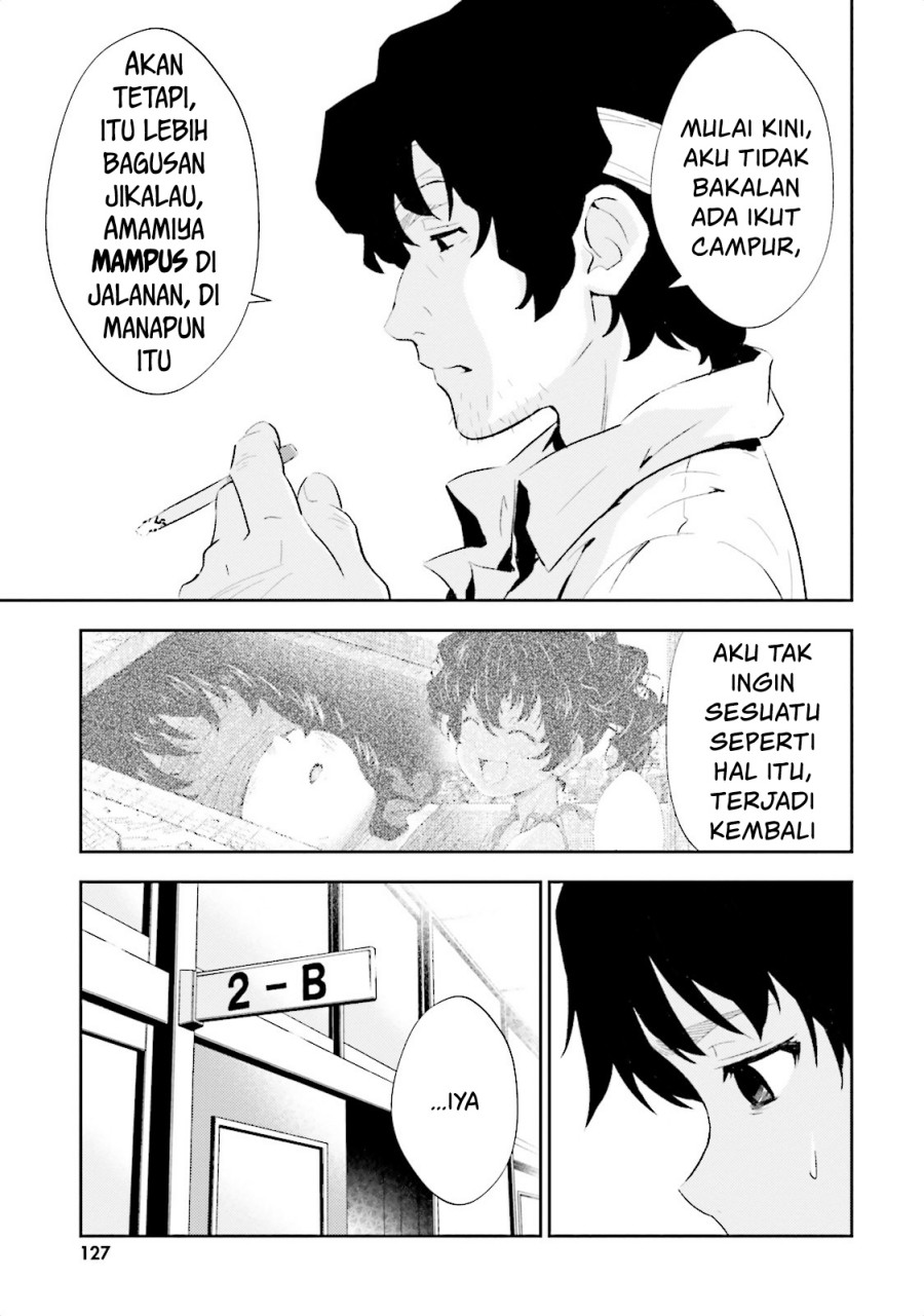 Black Kanojo Bab 10 halaman 6