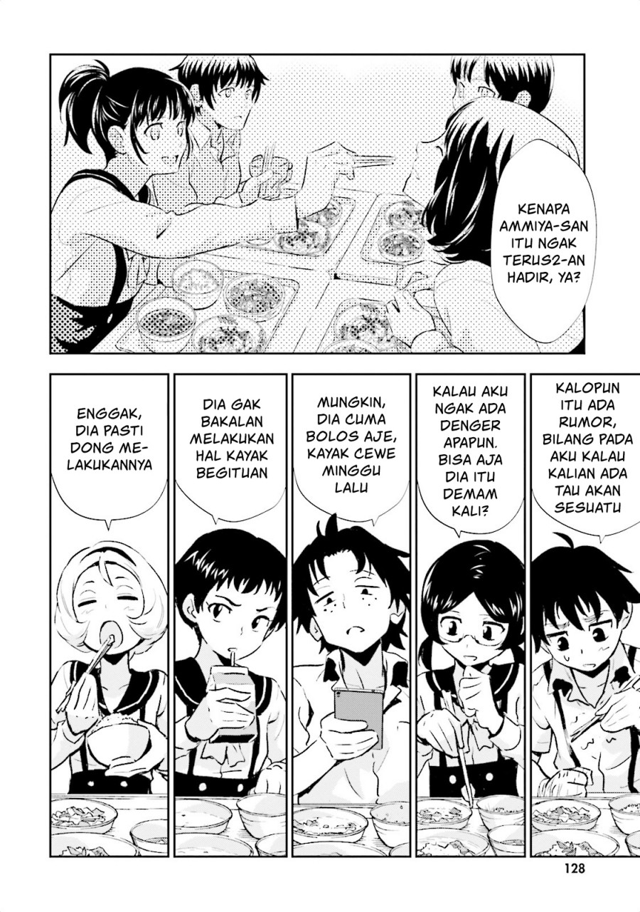 Black Kanojo Bab 10 halaman 7