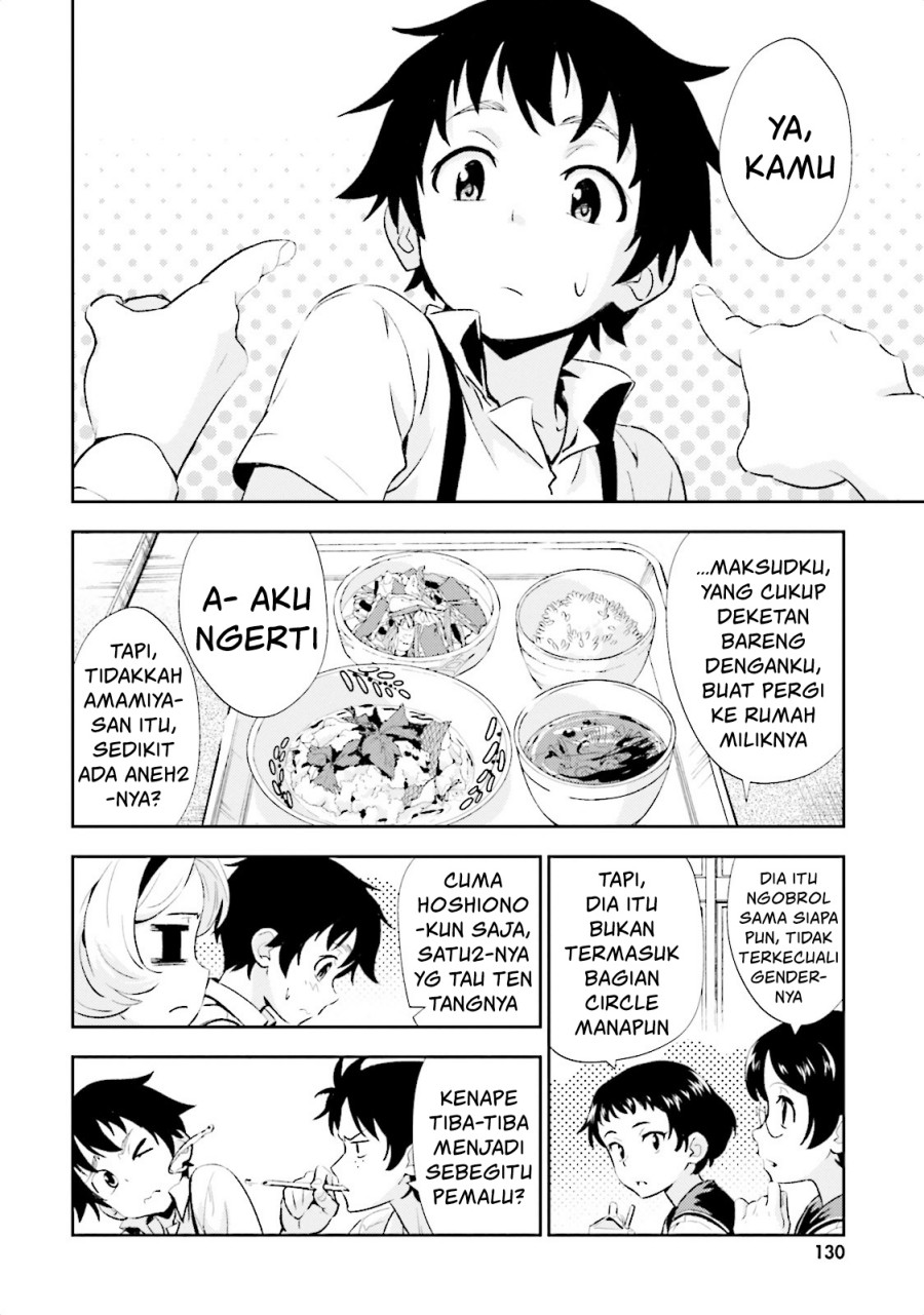 Black Kanojo Bab 10 halaman 9