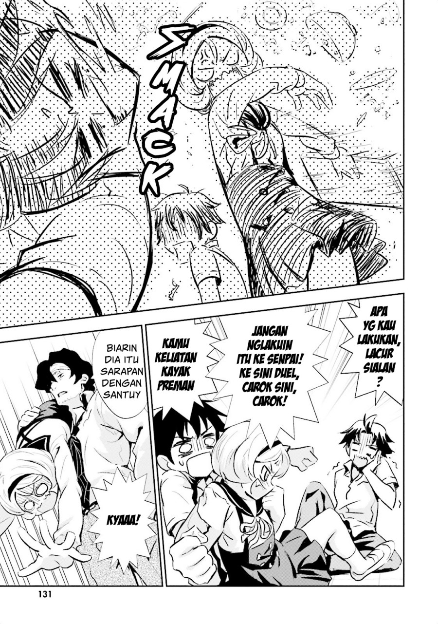 Black Kanojo Bab 10 halaman 10