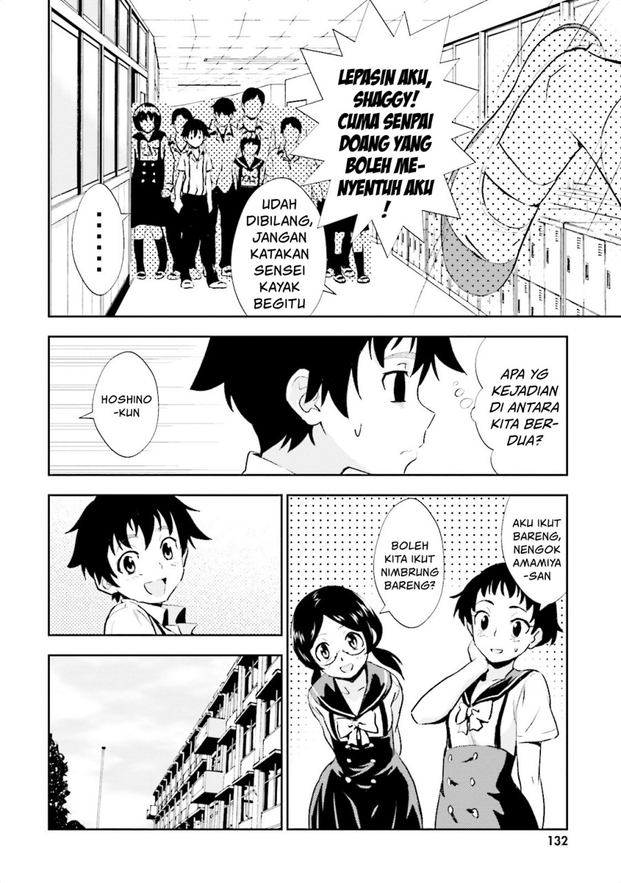 Black Kanojo Bab 10 halaman 11