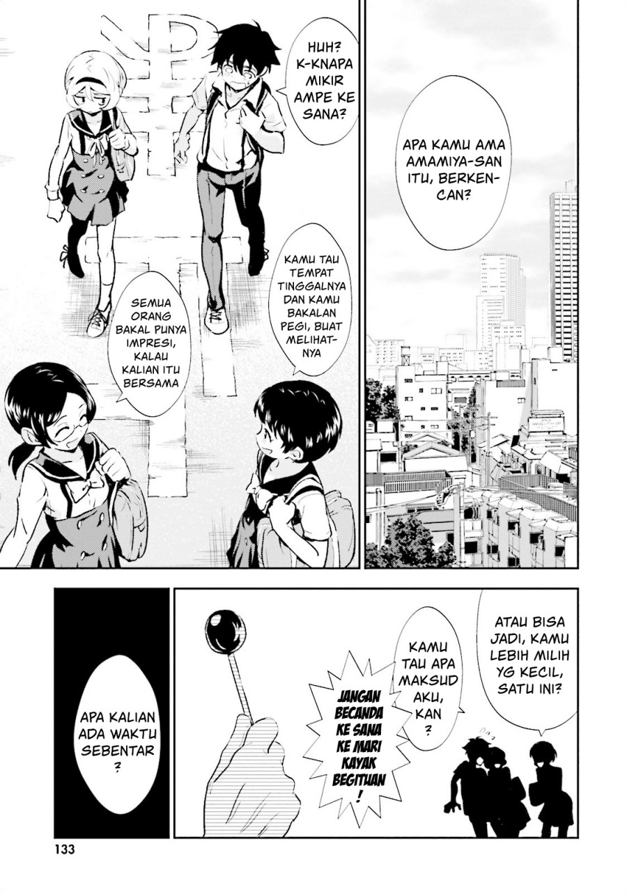 Black Kanojo Bab 10 halaman 12