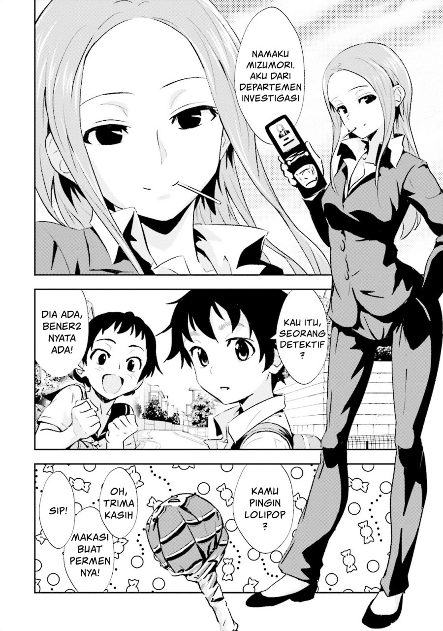Black Kanojo Bab 10 halaman 13