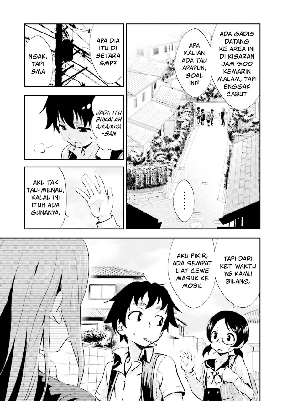 Black Kanojo Bab 10 halaman 14