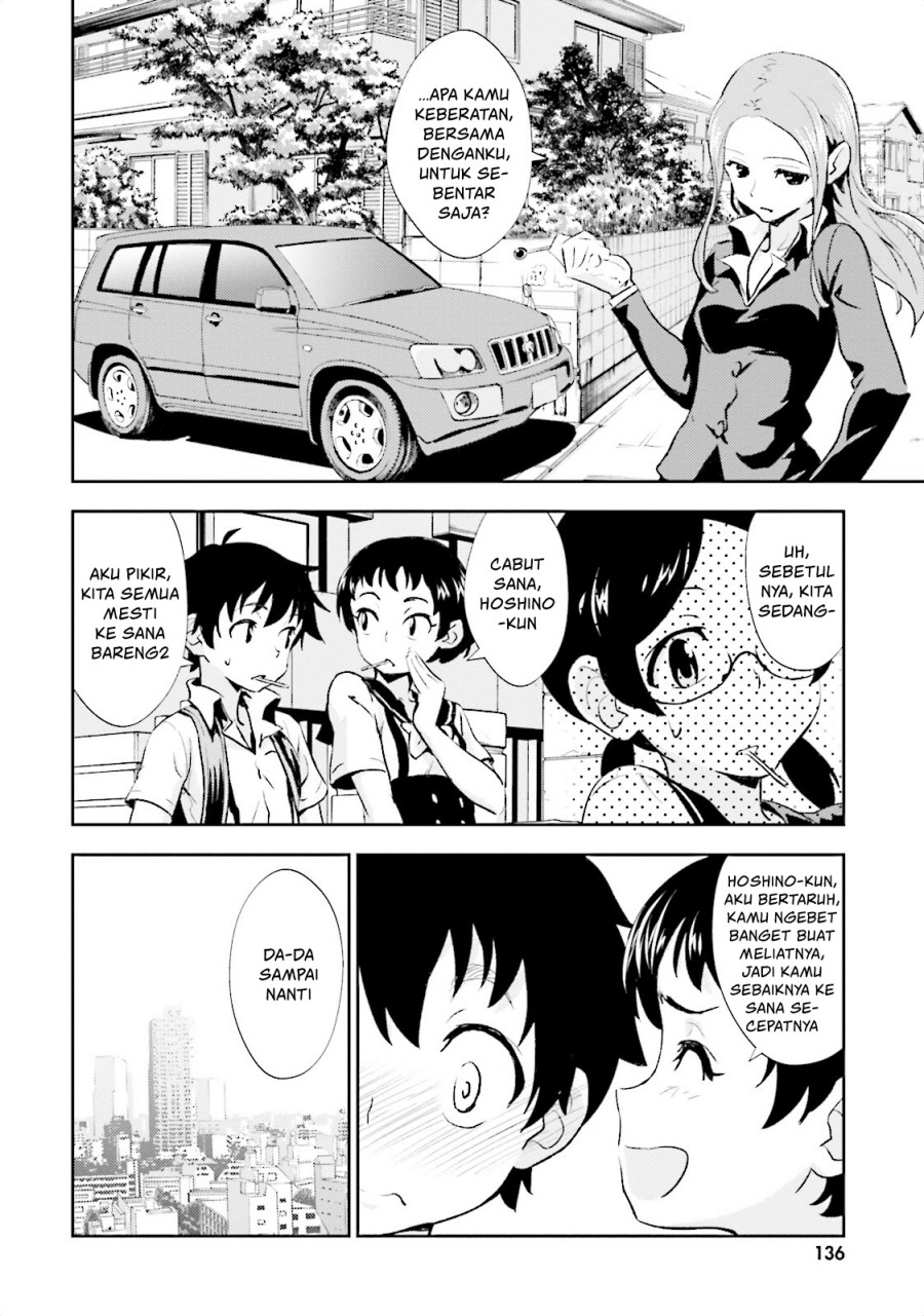 Black Kanojo Bab 10 halaman 15