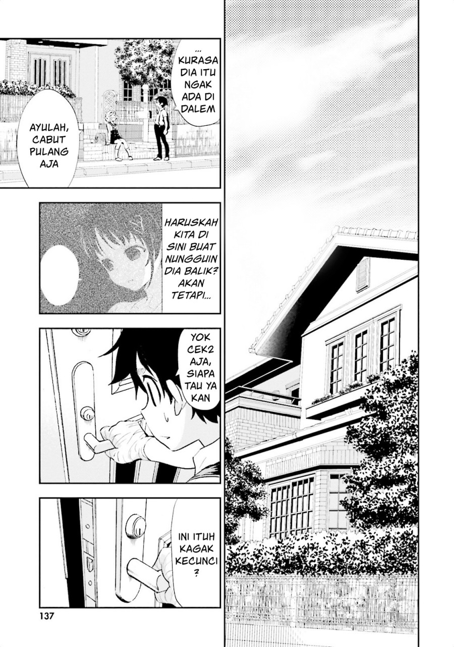 Black Kanojo Bab 10 halaman 16