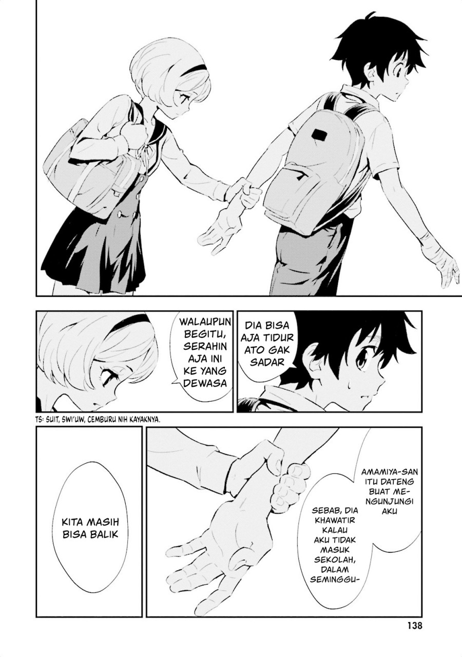 Black Kanojo Bab 10 halaman 17
