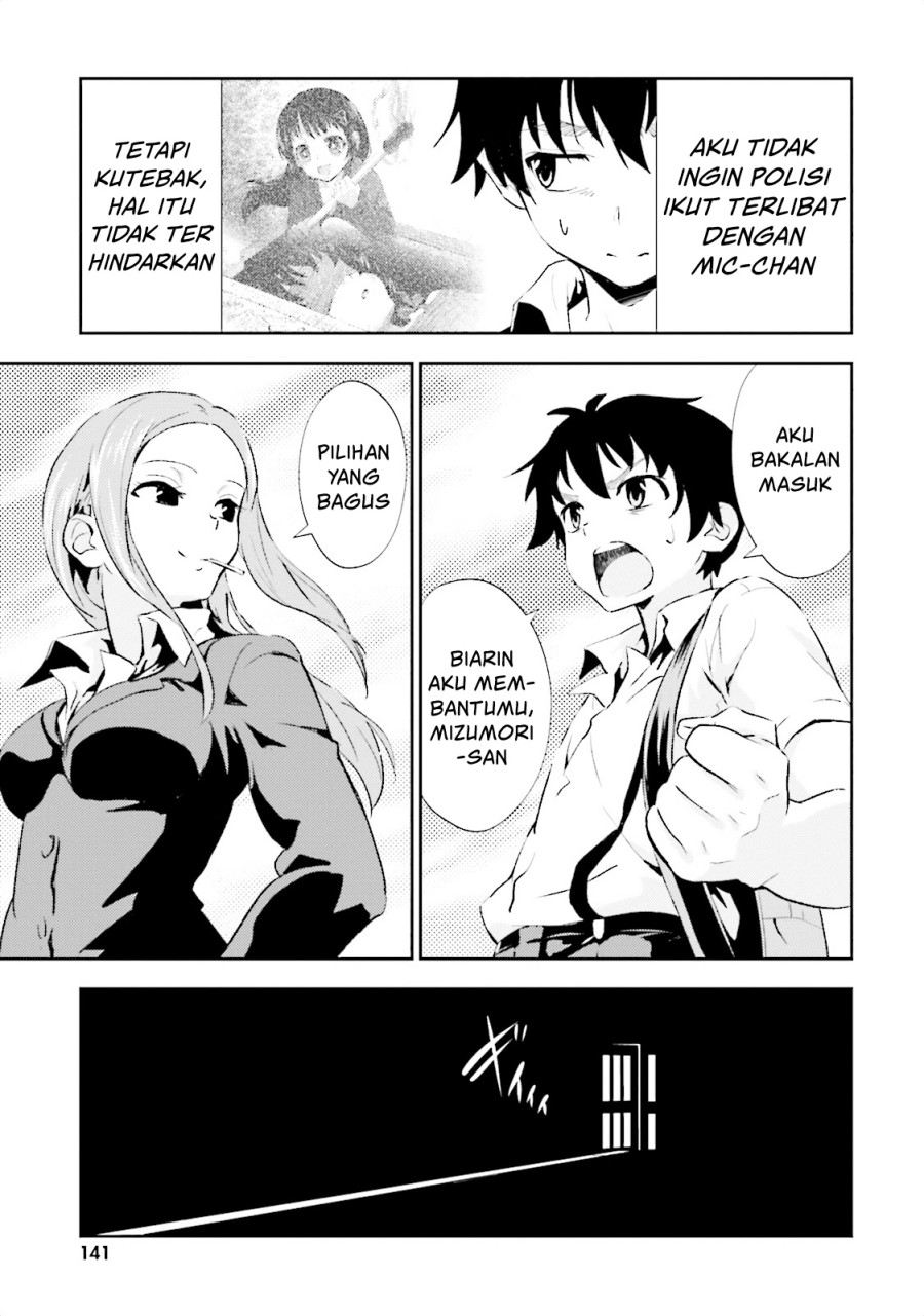 Black Kanojo Bab 10 halaman 20