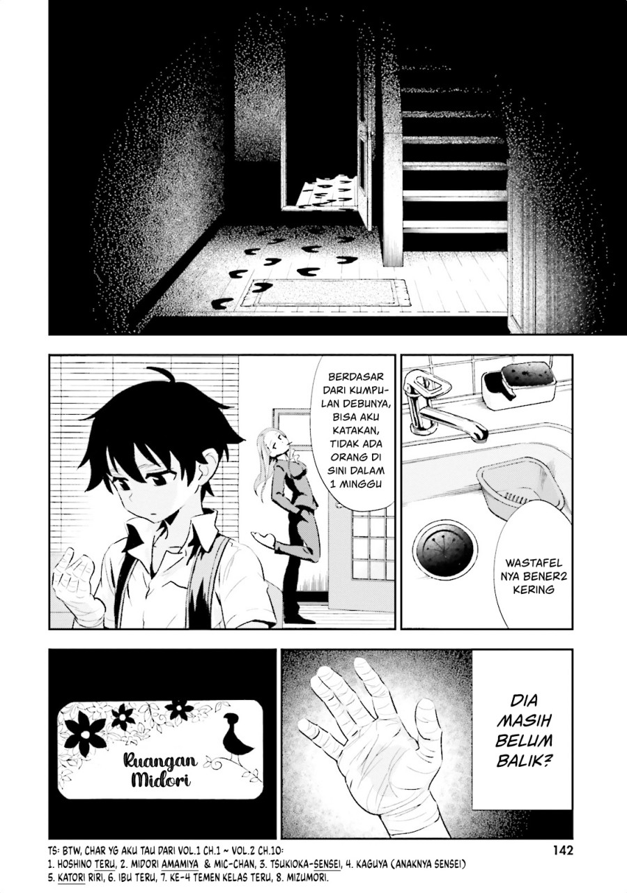 Black Kanojo Bab 10 halaman 21