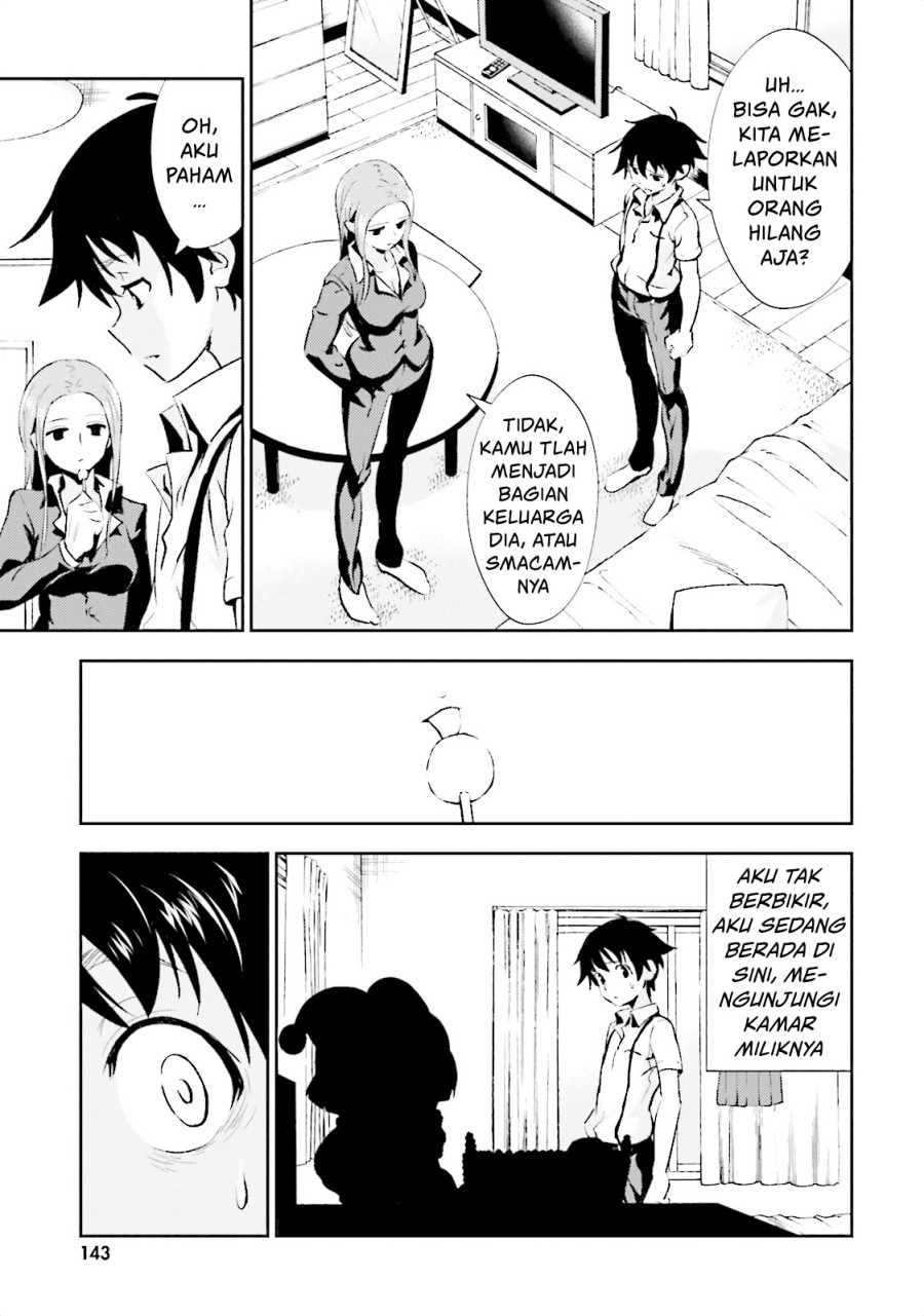Black Kanojo Bab 10 halaman 22