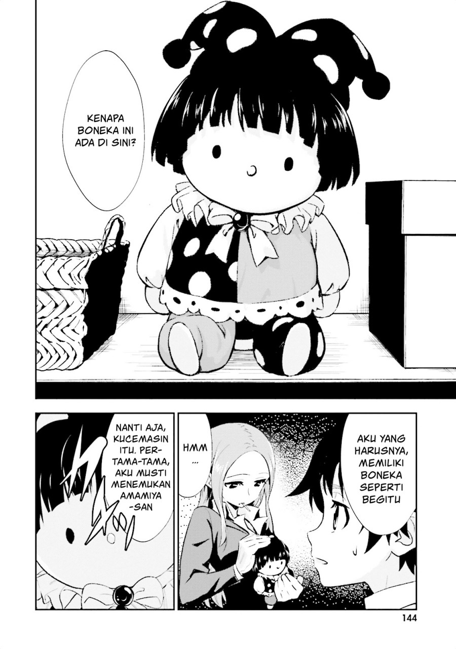 Black Kanojo Bab 10 halaman 23