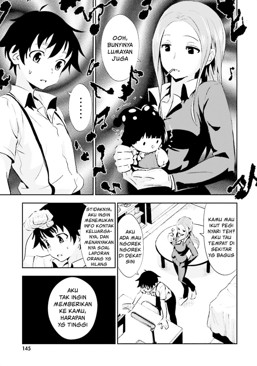 Black Kanojo Bab 10 halaman 24