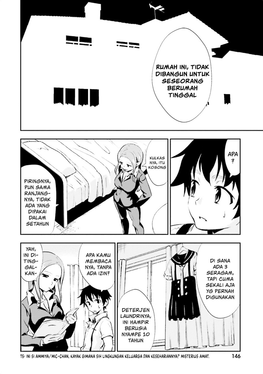 Black Kanojo Bab 10 halaman 25