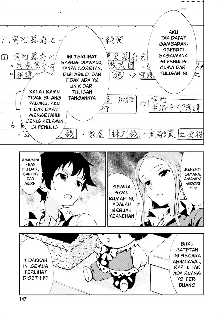 Black Kanojo Bab 10 halaman 26