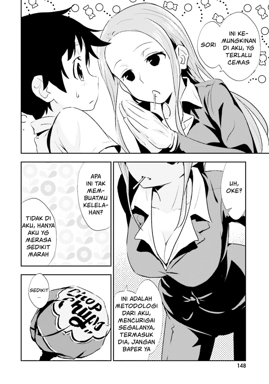 Black Kanojo Bab 10 halaman 27