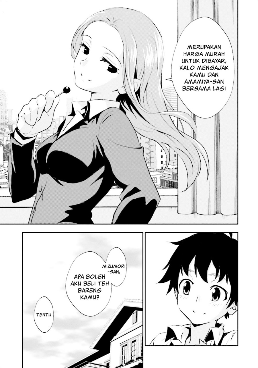 Black Kanojo Bab 10 halaman 28