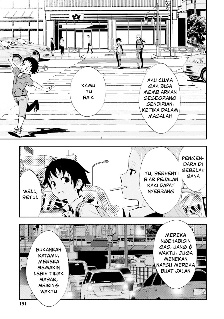 Black Kanojo Bab 10 halaman 30