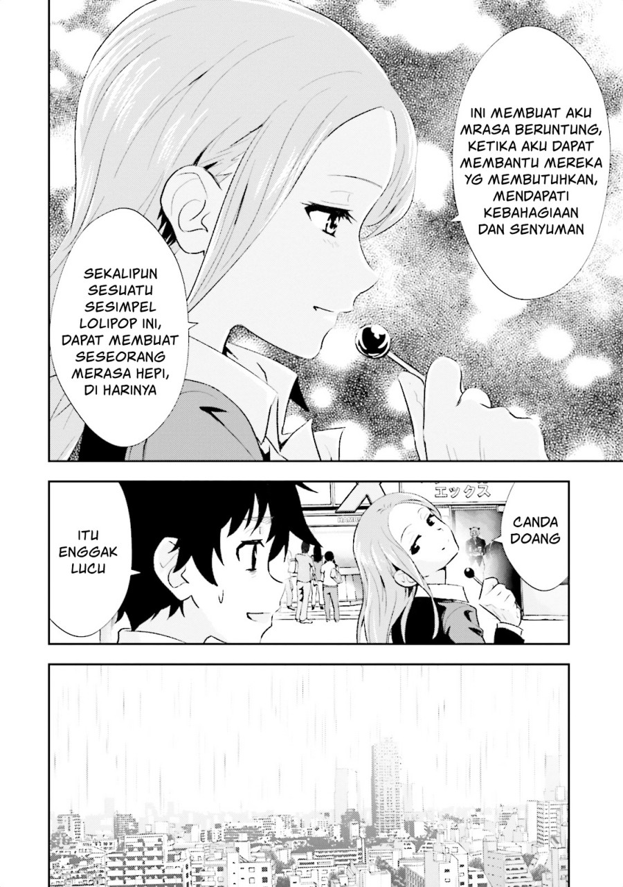 Black Kanojo Bab 10 halaman 31