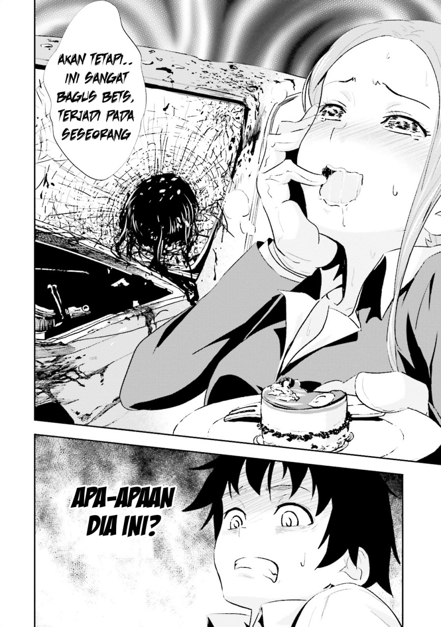 Black Kanojo Bab 10 halaman 37