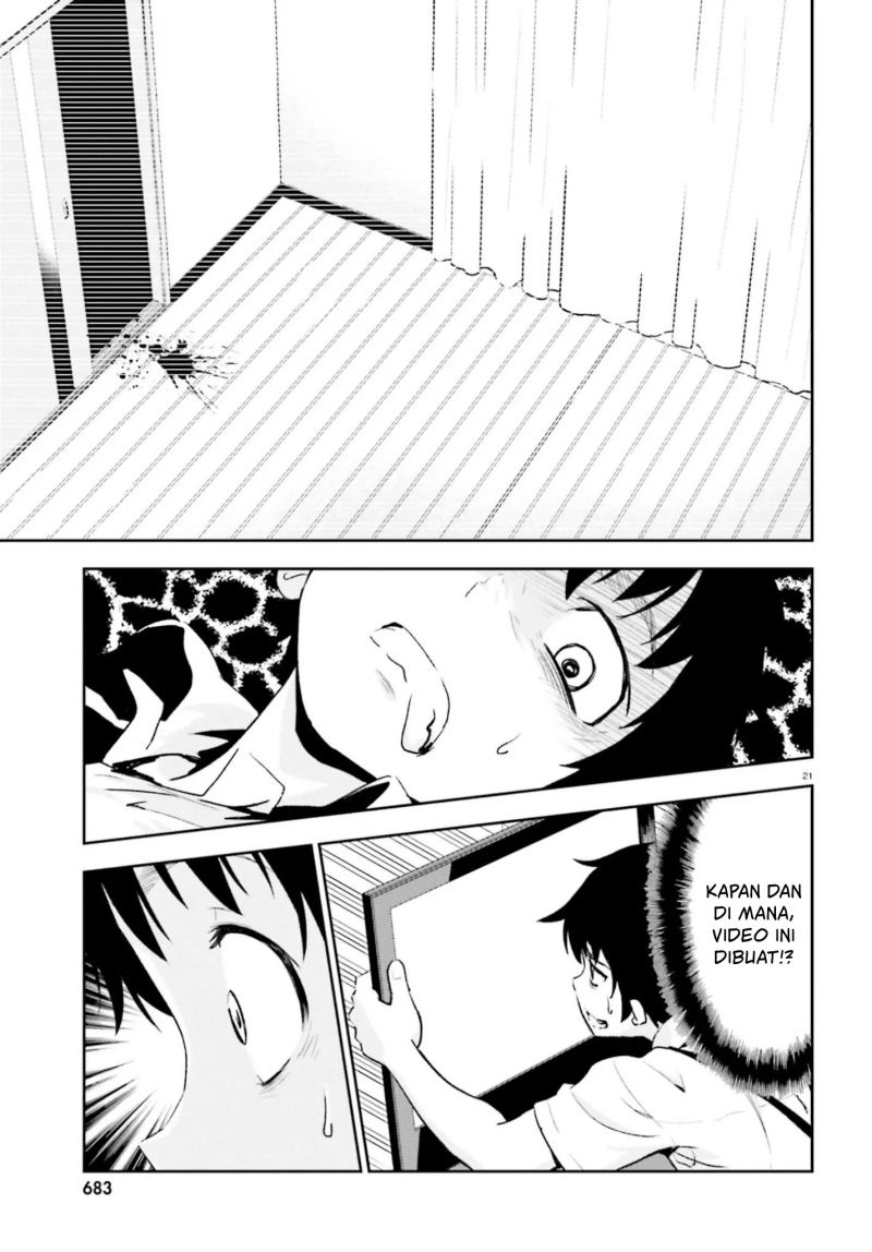 Black Kanojo Bab 11 halaman 21