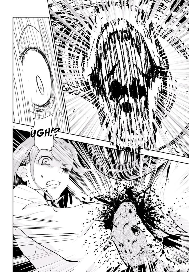 Black Kanojo Bab 12 halaman 6