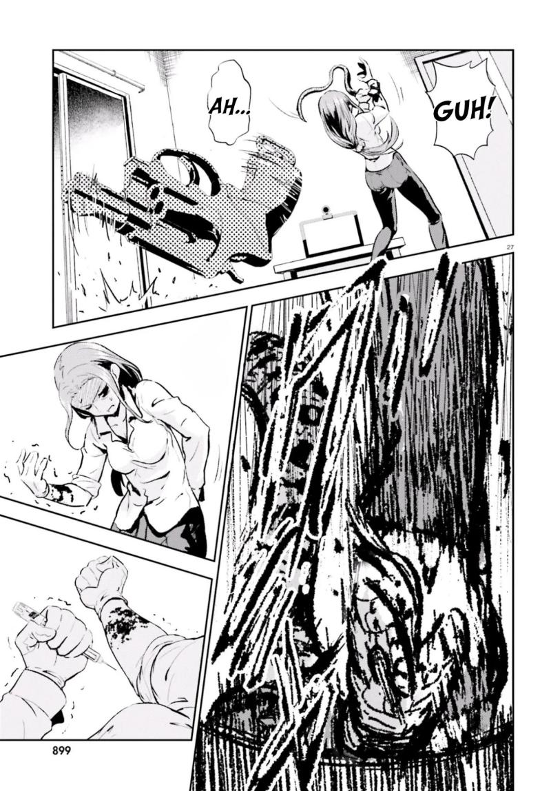 Black Kanojo Bab 12 halaman 7