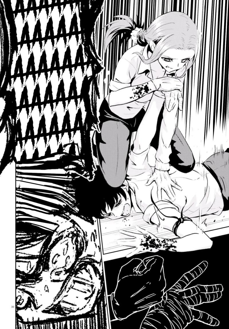 Black Kanojo Bab 12 halaman 10