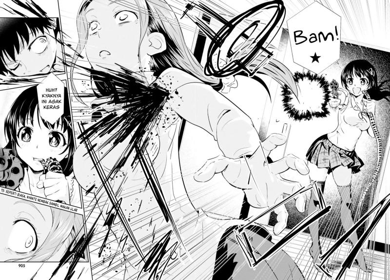 Black Kanojo Bab 12 halaman 12