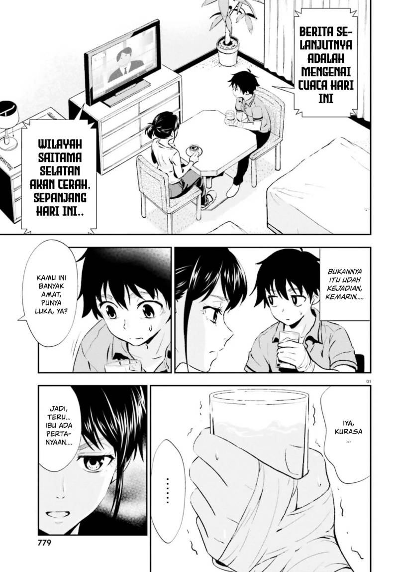Black Kanojo Bab 13 halaman 2