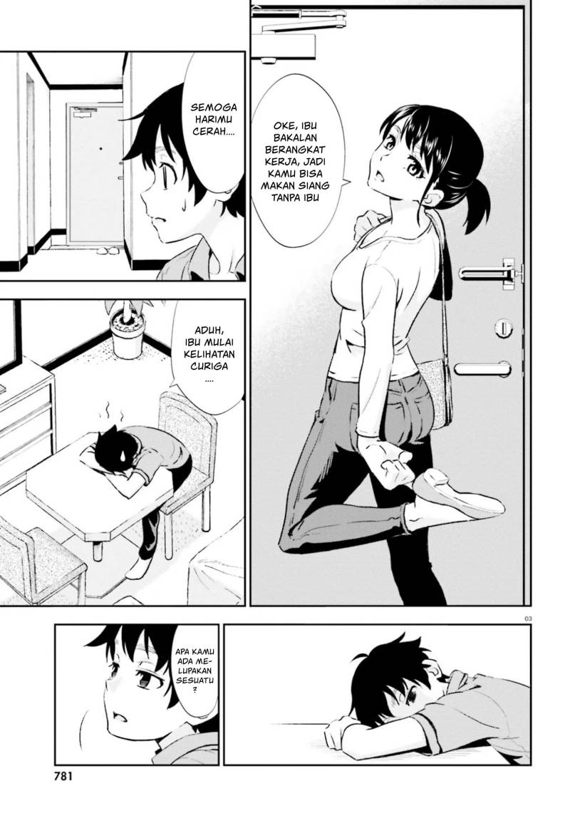 Black Kanojo Bab 13 halaman 4