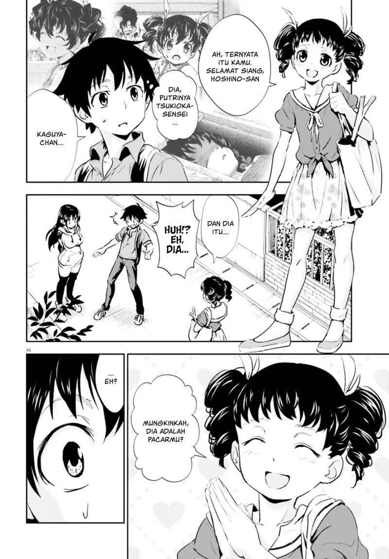 Black Kanojo Bab 13 halaman 17