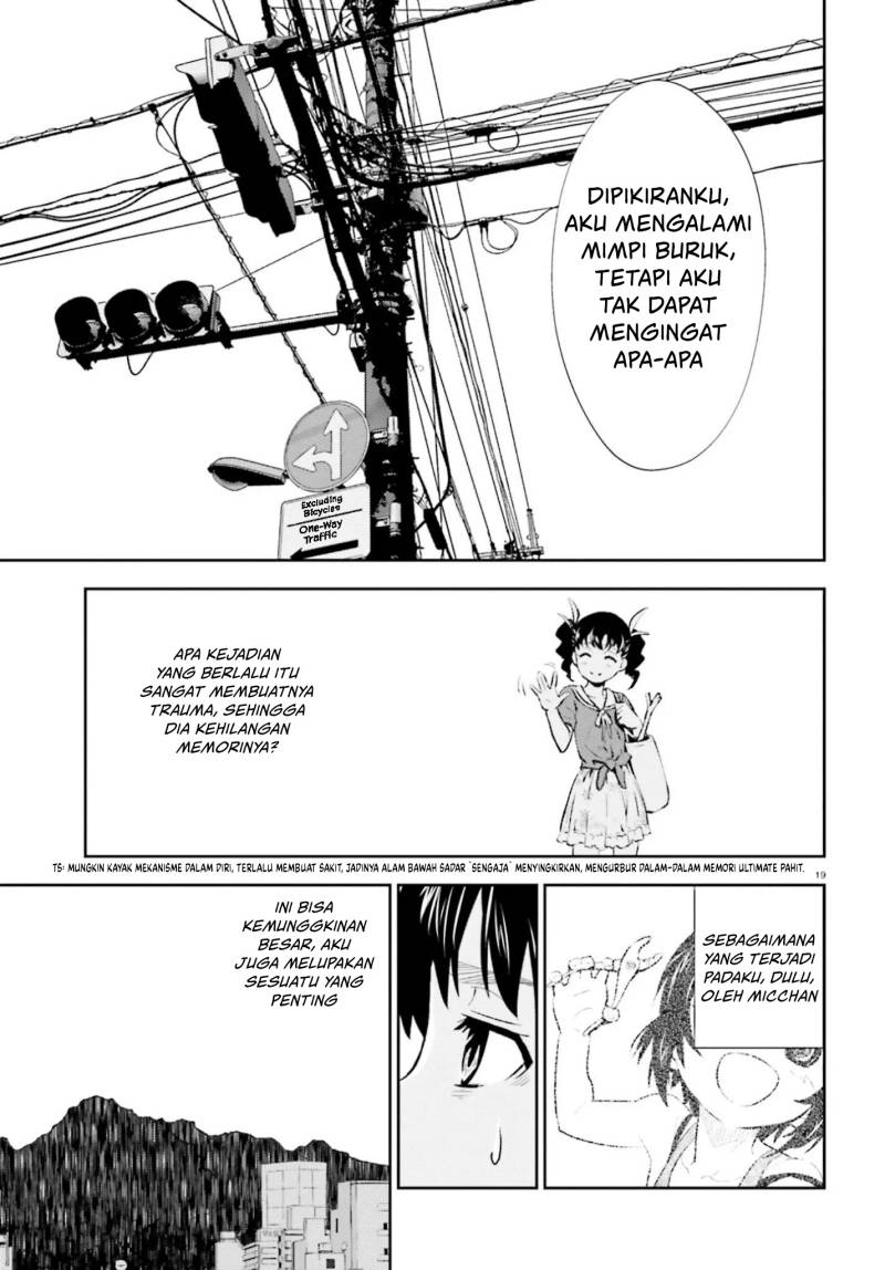 Black Kanojo Bab 13 halaman 20