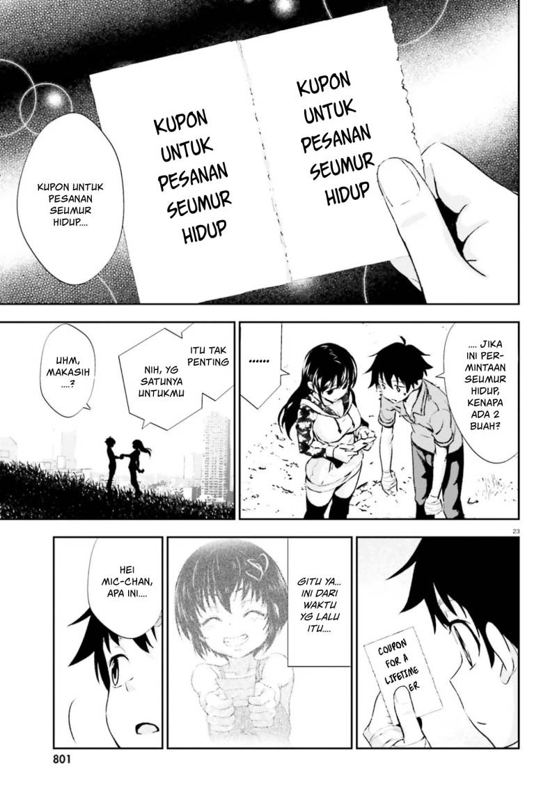Black Kanojo Bab 13 halaman 24