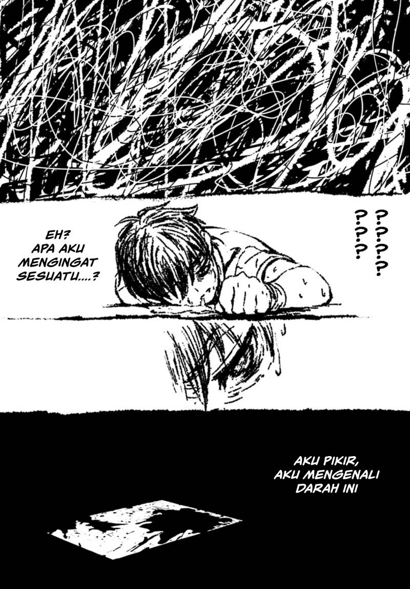 Black Kanojo Bab 13 halaman 28