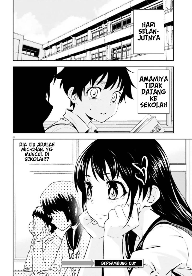Black Kanojo Bab 13 halaman 29