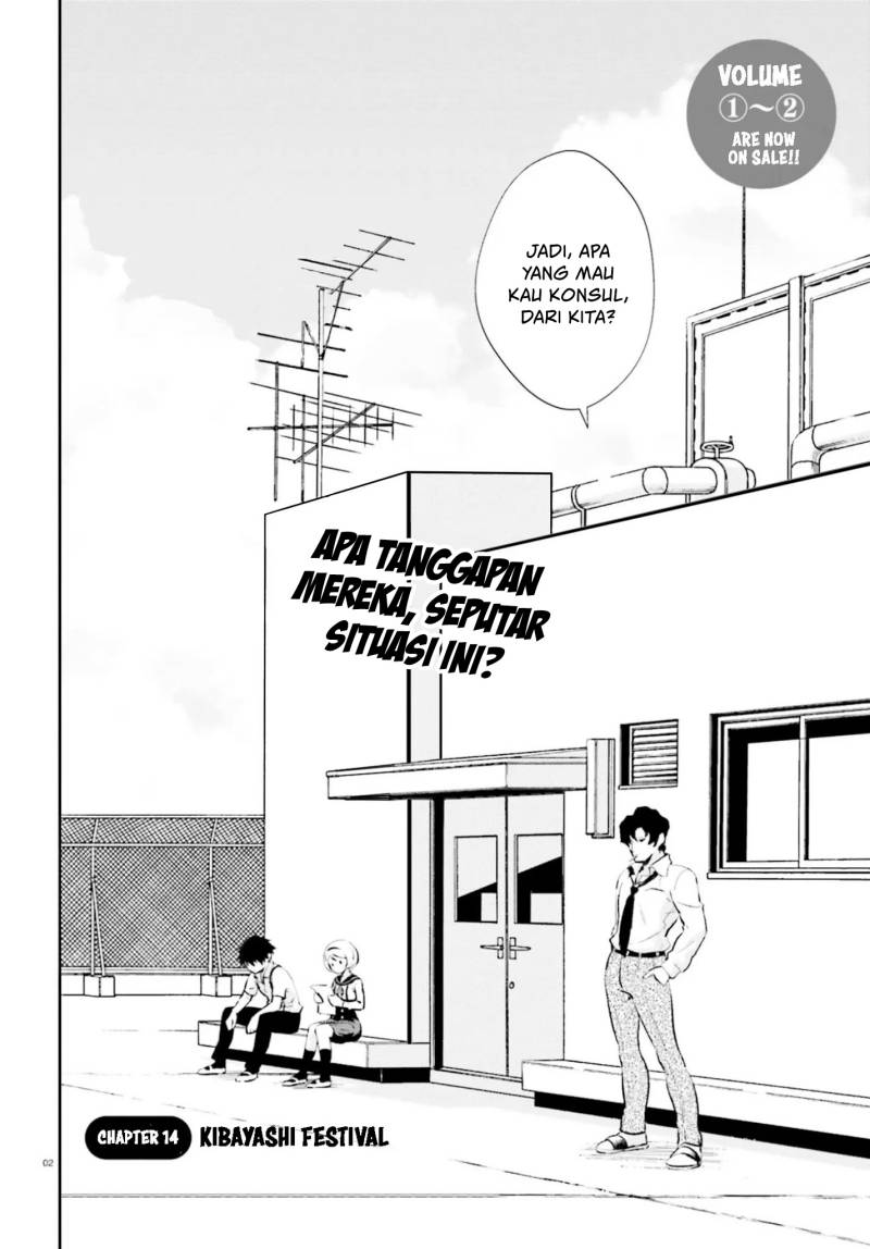 Black Kanojo Bab 14 halaman 3
