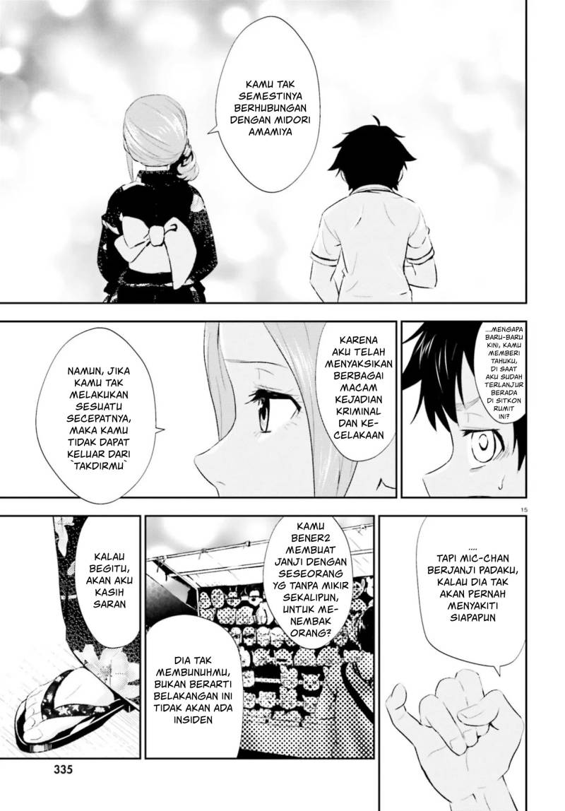 Black Kanojo Bab 14 halaman 16