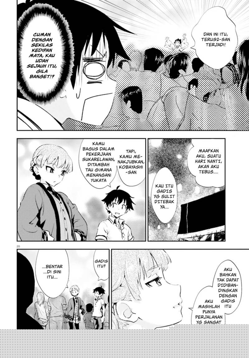Black Kanojo Bab 14 halaman 21