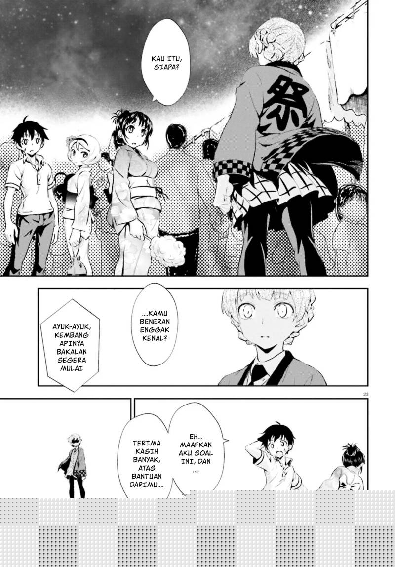 Black Kanojo Bab 14 halaman 24