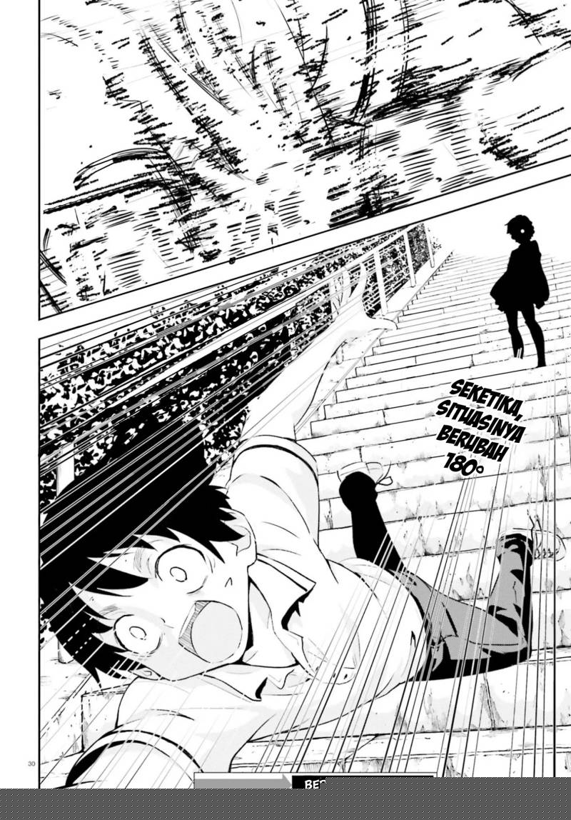 Black Kanojo Bab 14 halaman 31