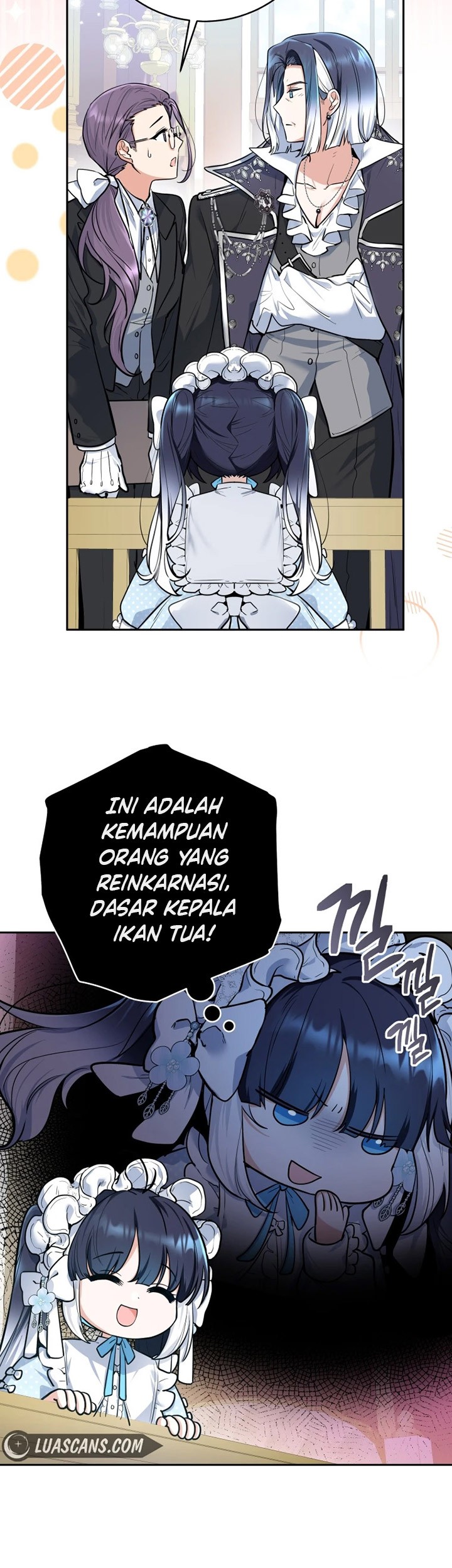 Black Killer Whale Baby Bab 01 halaman 84