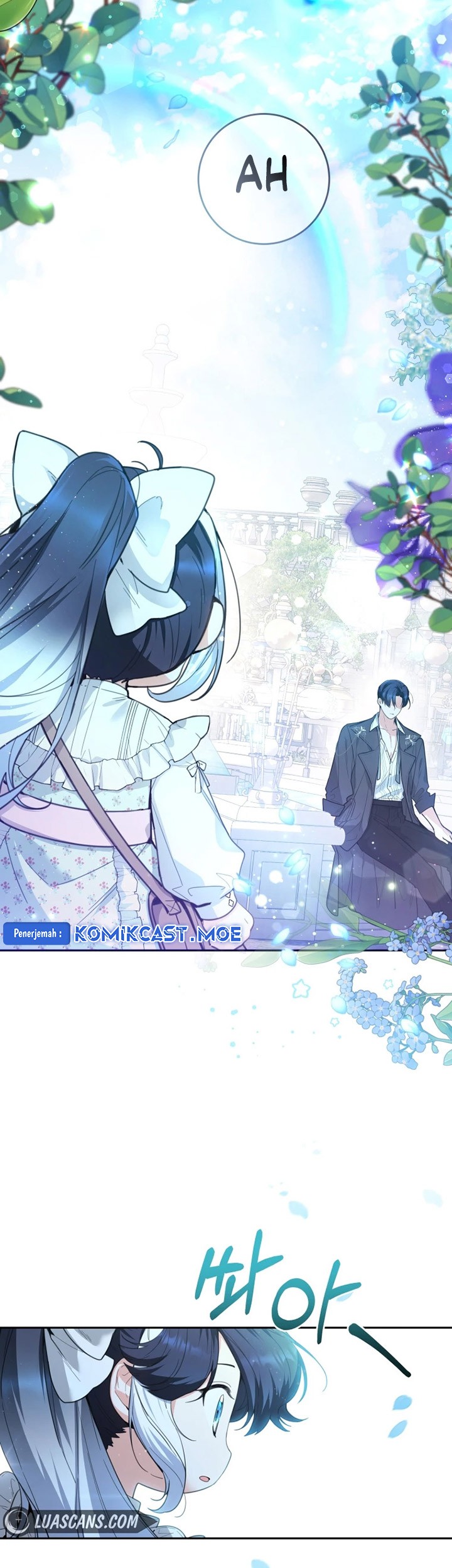 Black Killer Whale Baby chapter 02 halaman 32