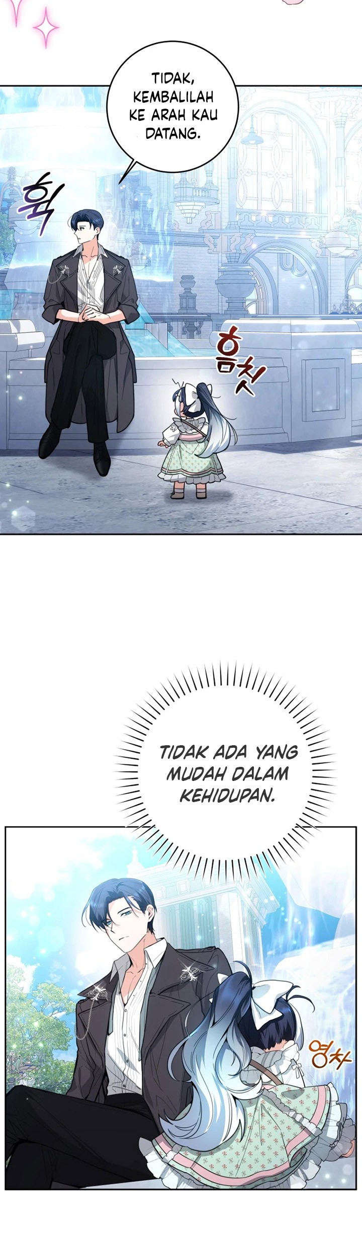 Black Killer Whale Baby chapter 02 halaman 44