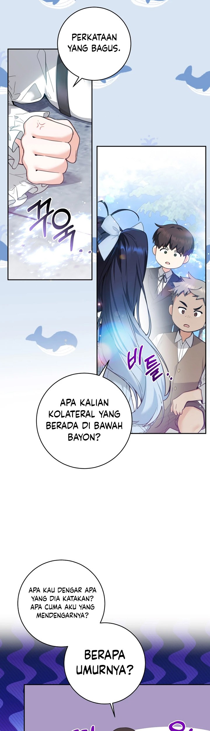 Black Killer Whale Baby Bab 03 halaman 32