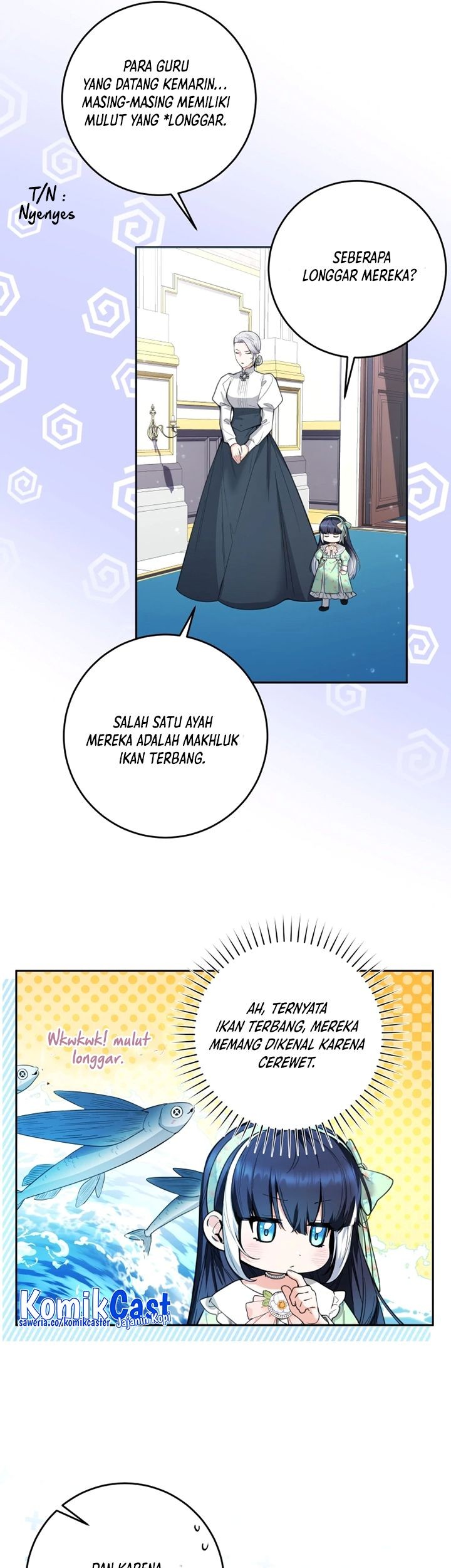 Black Killer Whale Baby Bab 07 halaman 32